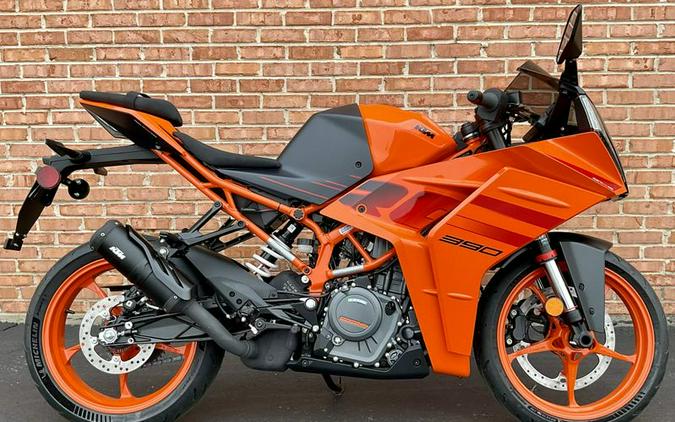 2024 KTM RC 390