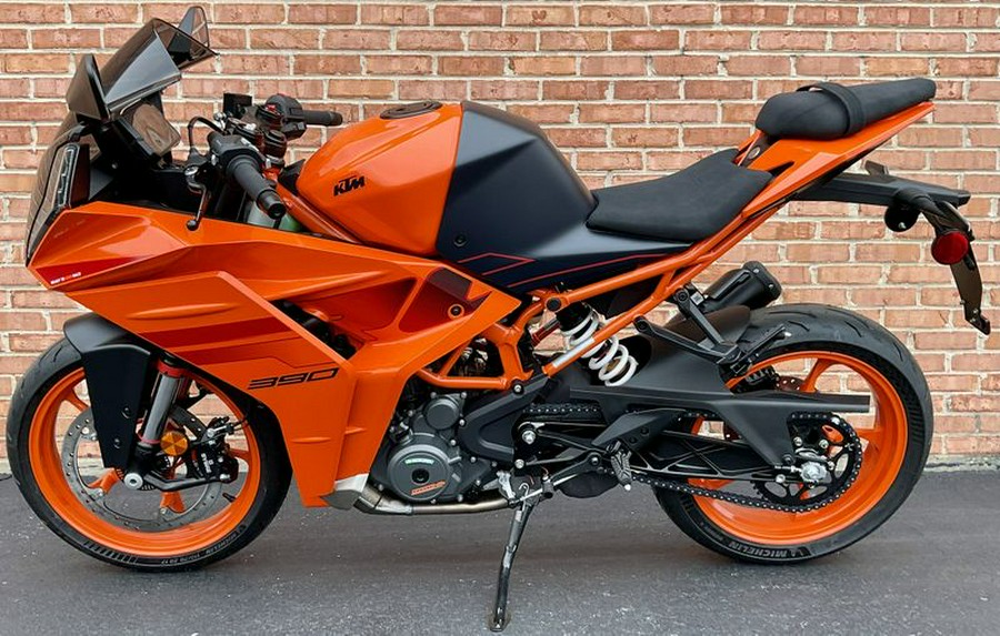 2024 KTM RC 390