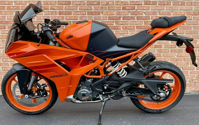 2024 KTM RC 390