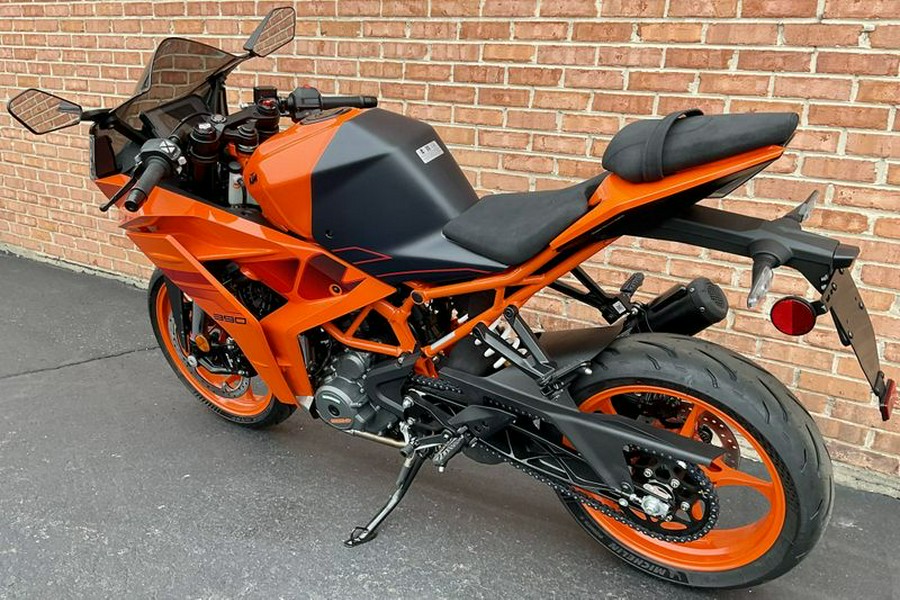 2024 KTM RC 390