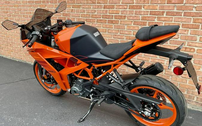 2024 KTM RC 390