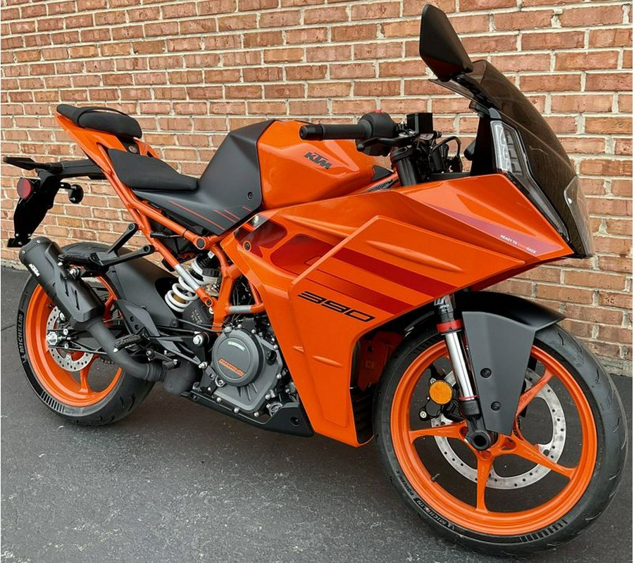 2024 KTM RC 390