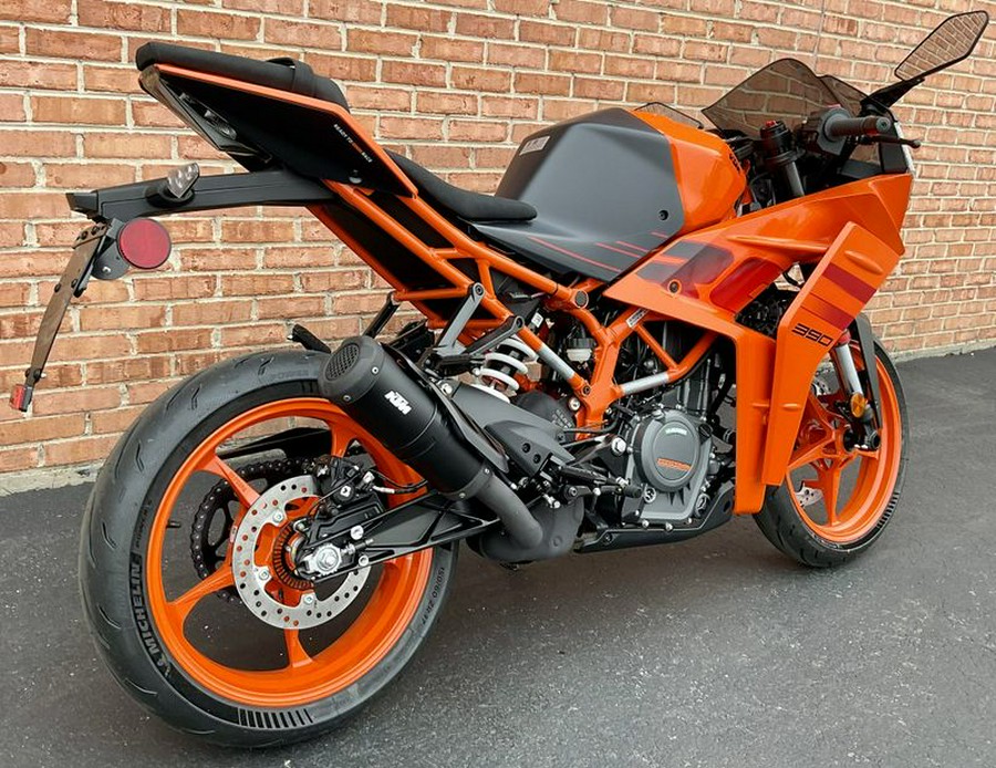 2024 KTM RC 390