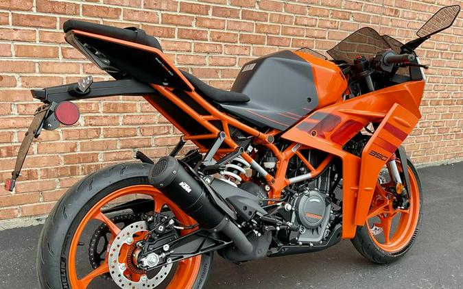 2024 KTM RC 390