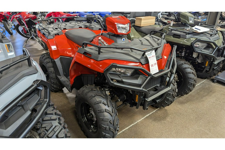 2024 Polaris Industries SPORTSMAN 570 EPS