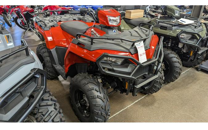 2024 Polaris Industries SPORTSMAN 570 EPS