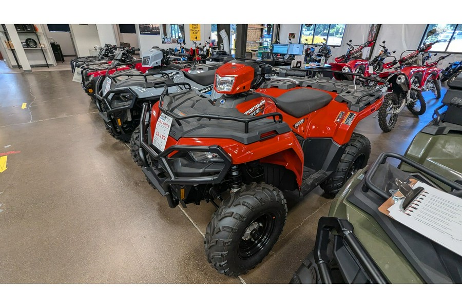 2024 Polaris Industries SPORTSMAN 570 EPS