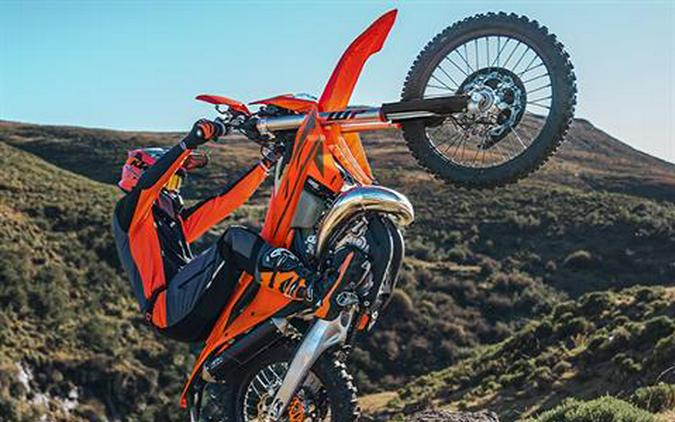 2025 KTM 300 XC-W