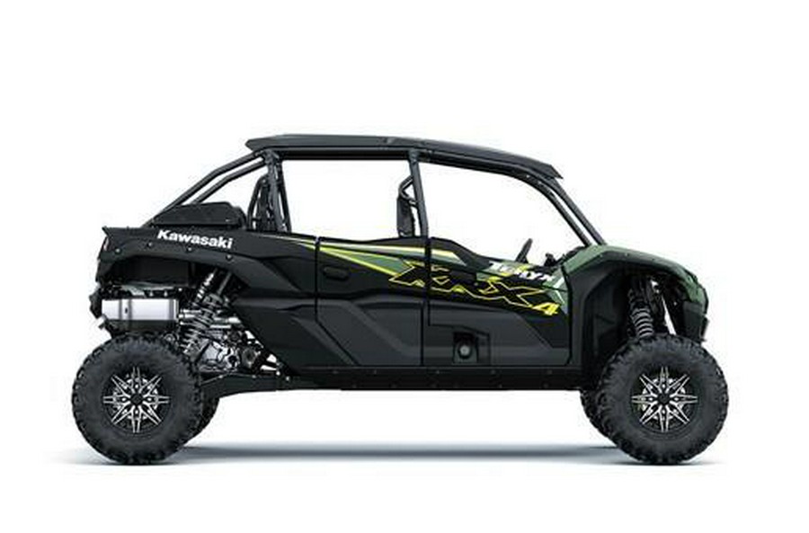 2024 Kawasaki Teryx® KRX®4 1000 eS