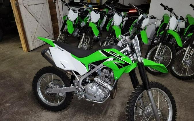 2023 Kawasaki KLX® 230R S