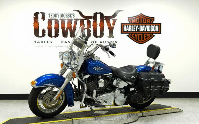 2010 Harley-Davidson® FLSTC - Heritage Softail® Classic