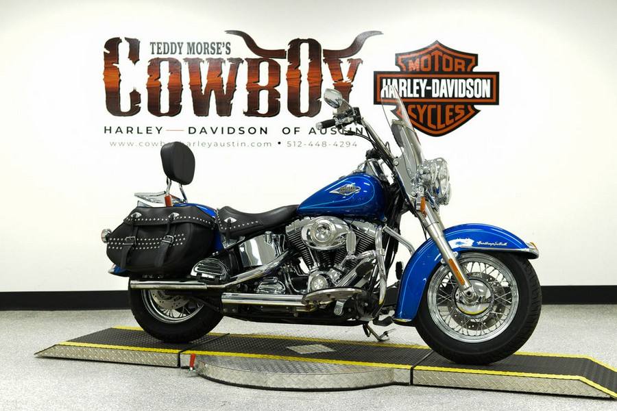 2010 Harley-Davidson® FLSTC - Heritage Softail® Classic