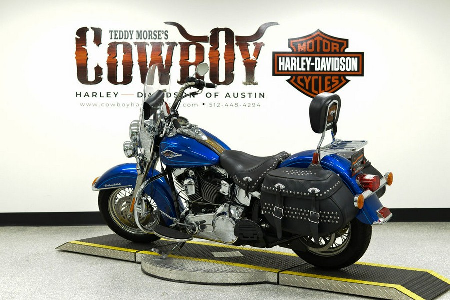 2010 Harley-Davidson® FLSTC - Heritage Softail® Classic