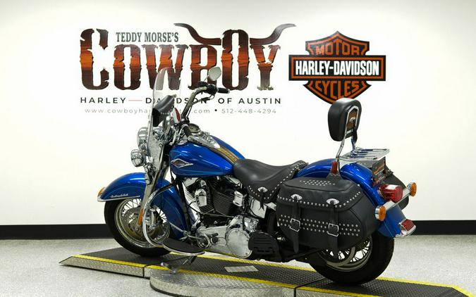 2010 Harley-Davidson® FLSTC - Heritage Softail® Classic