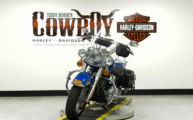 2010 Harley-Davidson® FLSTC - Heritage Softail® Classic