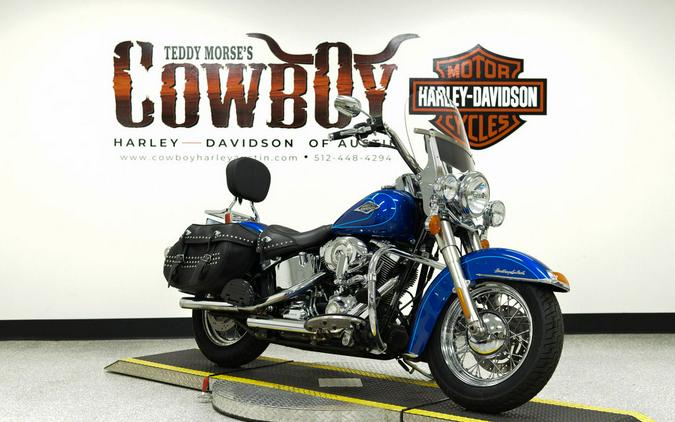 2010 Harley-Davidson® FLSTC - Heritage Softail® Classic