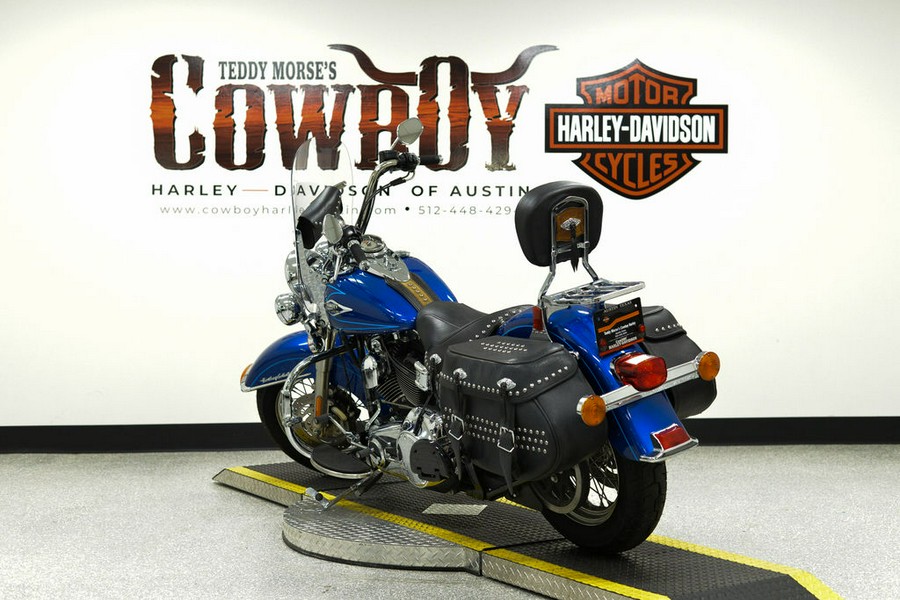 2010 Harley-Davidson® FLSTC - Heritage Softail® Classic