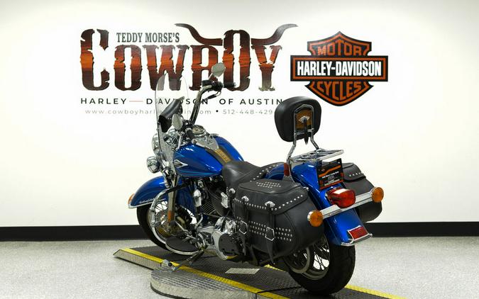 2010 Harley-Davidson® FLSTC - Heritage Softail® Classic