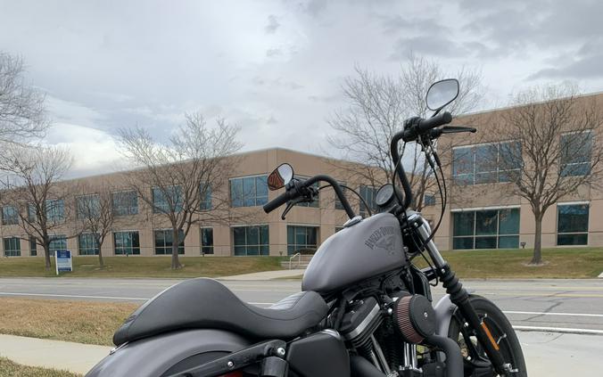 2017 Harley-Davidson Iron 883™