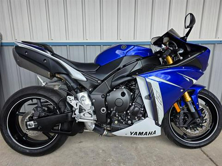 2011 Yamaha YZF-R1 for sale in Spring Mills, PA