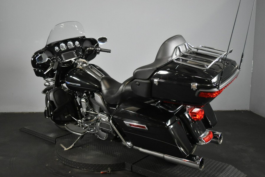 2015 Harley-Davidson Electra Glide Ultra Limited