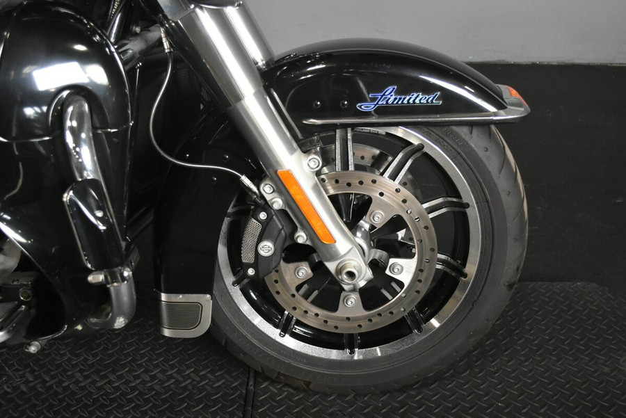 2015 Harley-Davidson Electra Glide Ultra Limited