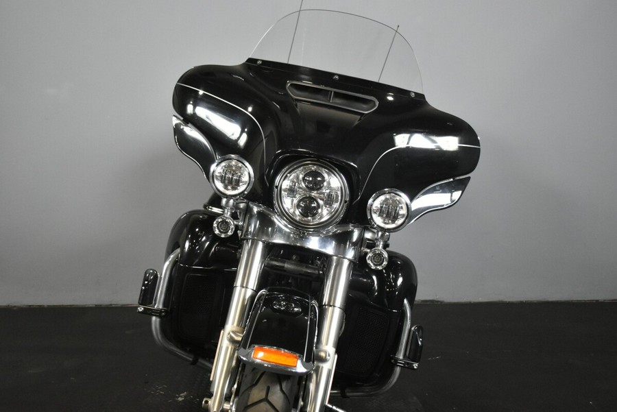 2015 Harley-Davidson Electra Glide Ultra Limited