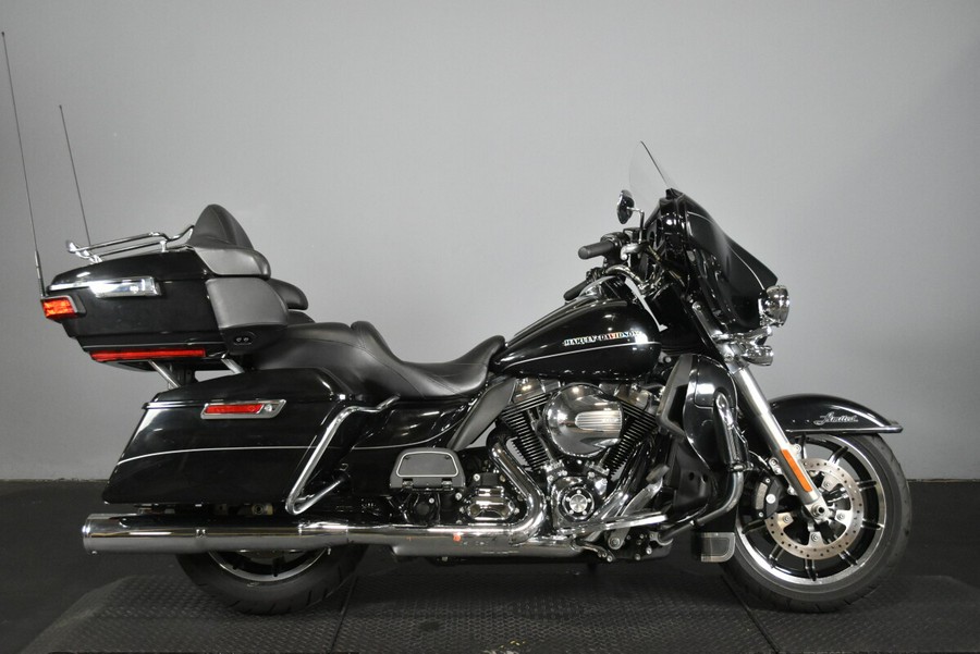 2015 Harley-Davidson Electra Glide Ultra Limited