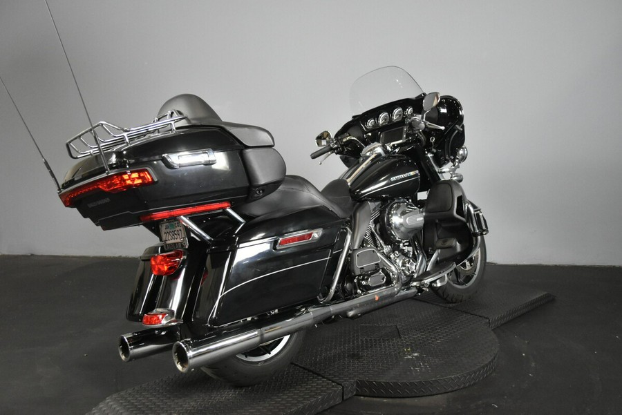 2015 Harley-Davidson Electra Glide Ultra Limited