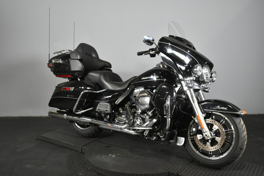 2015 Harley-Davidson Electra Glide Ultra Limited