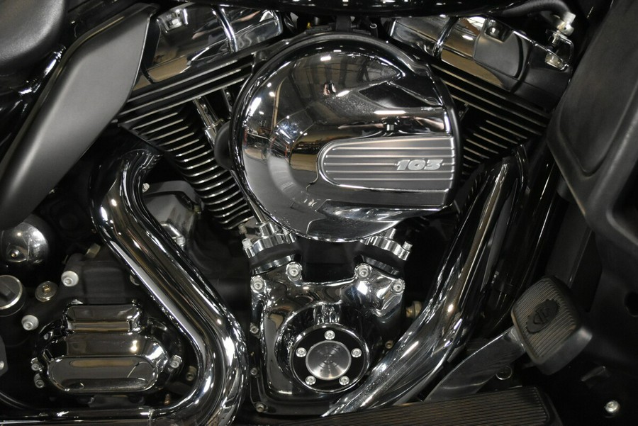 2015 Harley-Davidson Electra Glide Ultra Limited