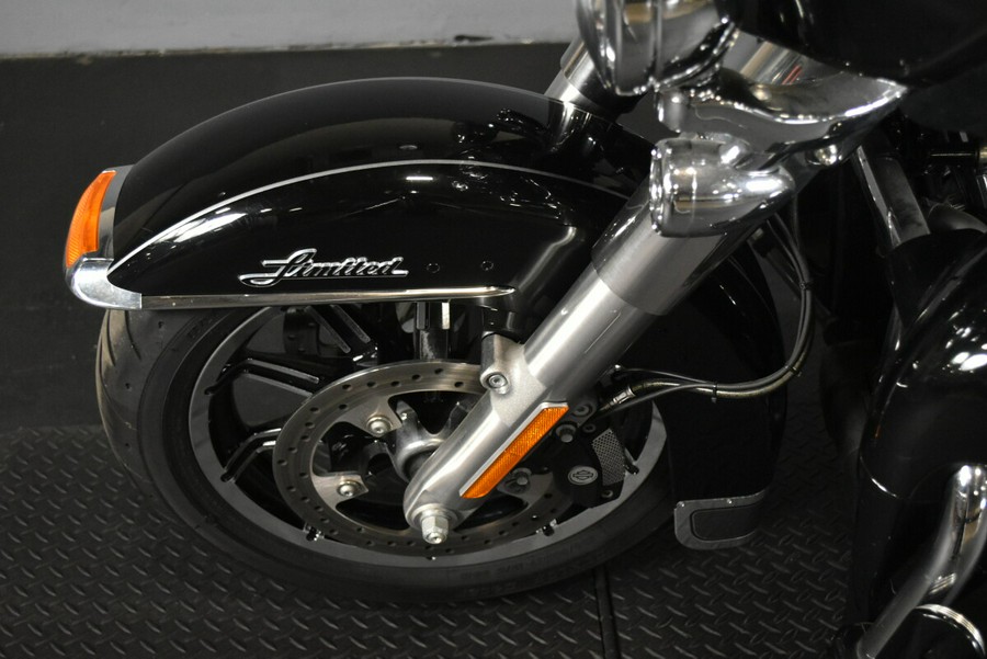 2015 Harley-Davidson Electra Glide Ultra Limited