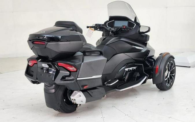 2025 Can-Am® Spyder RT Limited Platine Wheels