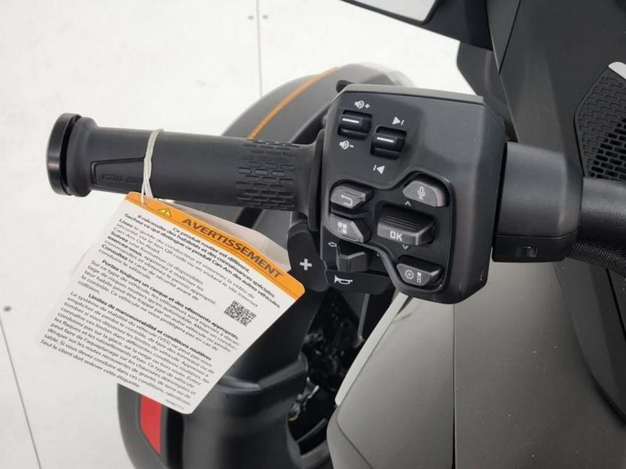 2025 Can-Am® Spyder RT Limited Platine Wheels