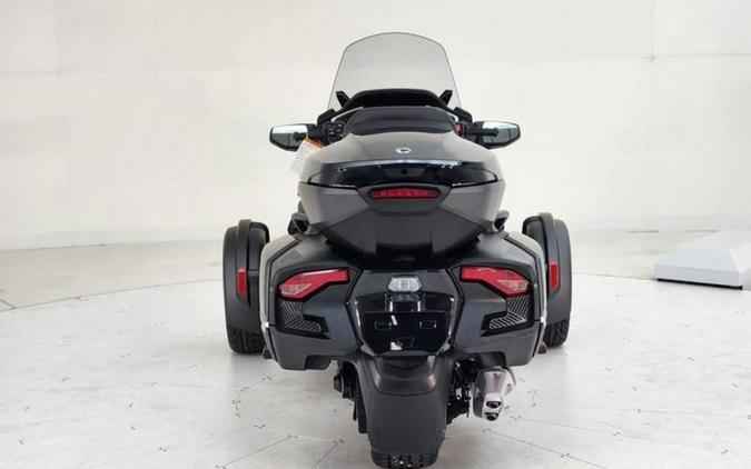 2025 Can-Am® Spyder RT Limited Platine Wheels