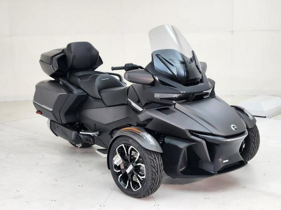 2025 Can-Am® Spyder RT Limited Platine Wheels