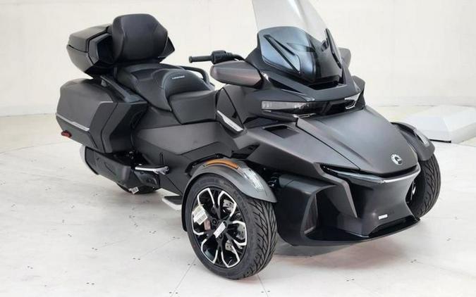 2025 Can-Am® Spyder RT Limited Platine Wheels