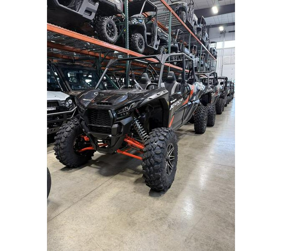 2026 Kawasaki Teryx® Krx4™ 1000