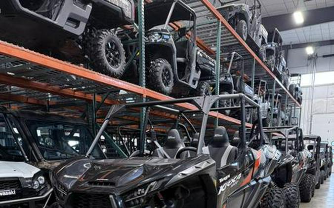 2026 Kawasaki Teryx® Krx4™ 1000