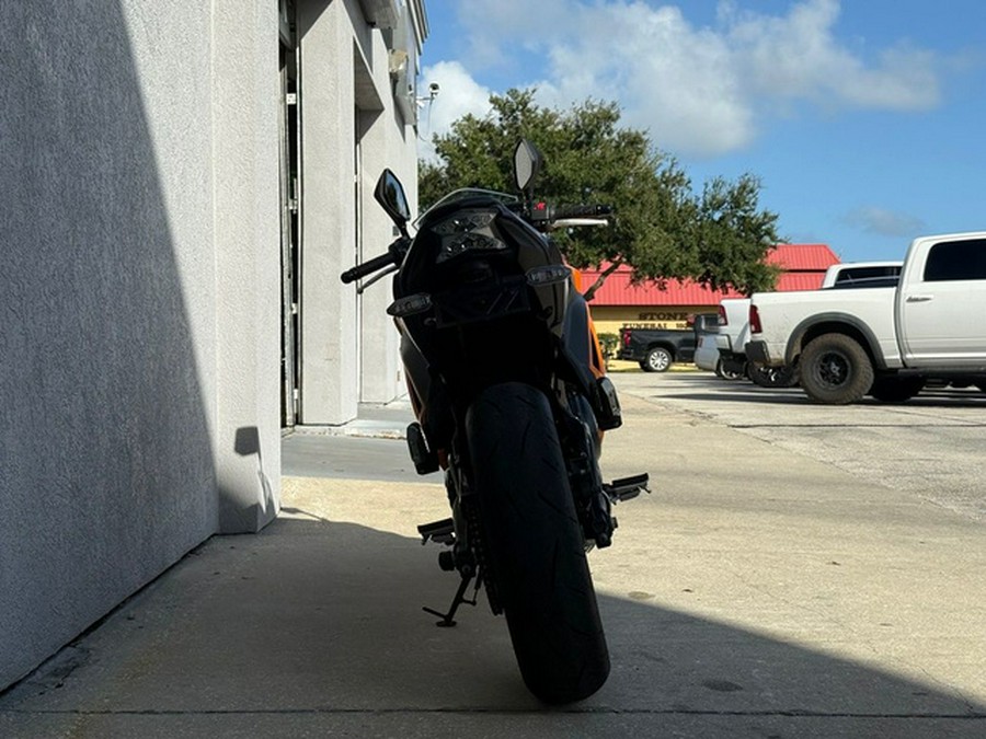 2022 Kawasaki Z400 ABS