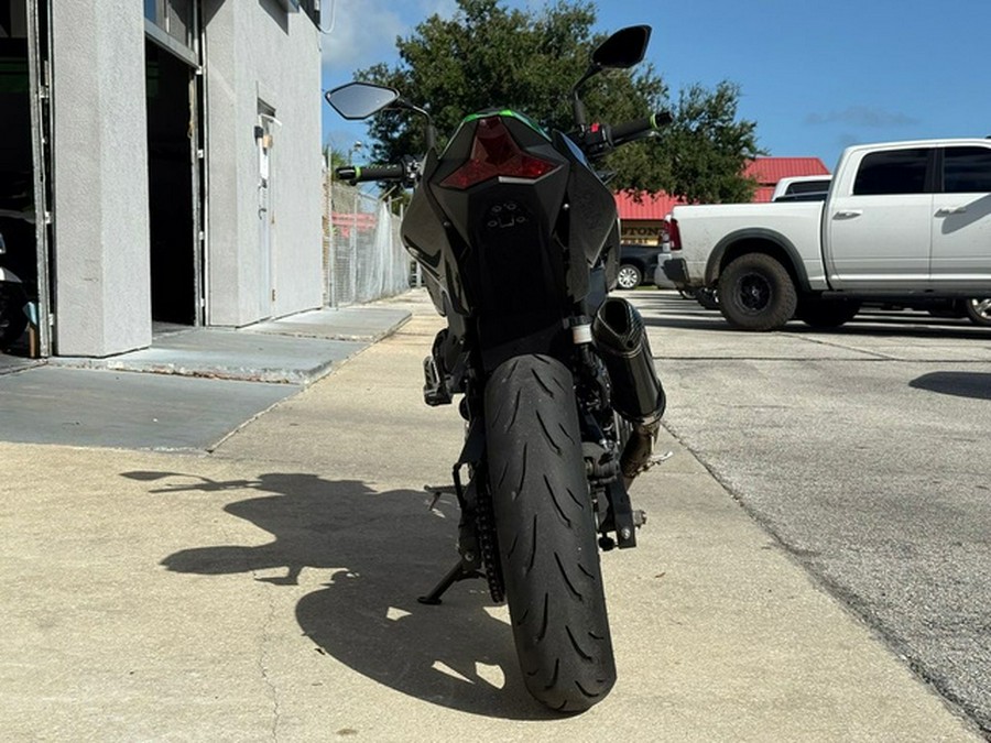 2022 Kawasaki Z400 ABS