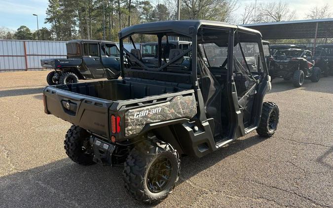 2025 Can-Am Defender MAX DPS HD9 Wildland Camo DPS HD9