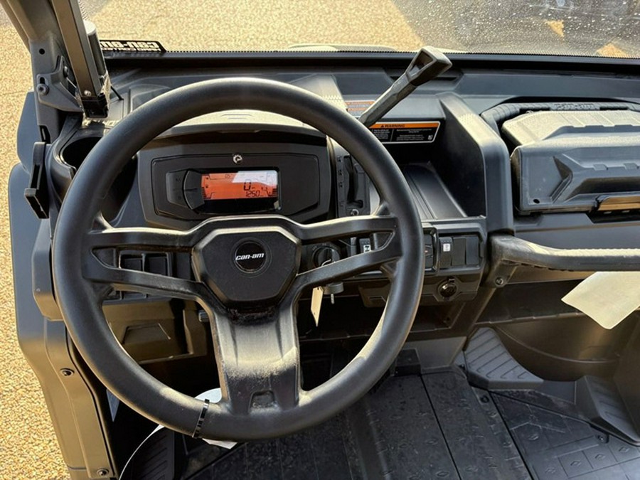 2025 Can-Am Defender MAX DPS HD9 Wildland Camo DPS HD9