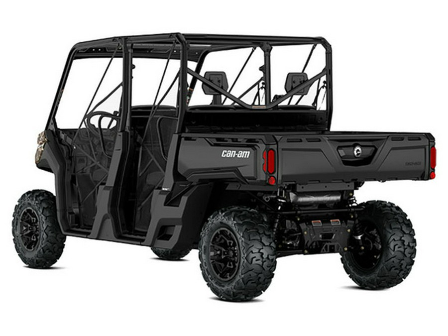2025 Can-Am Defender MAX DPS HD9 Wildland Camo DPS HD9