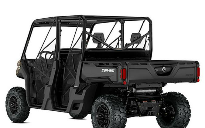 2025 Can-Am Defender MAX DPS HD9 Wildland Camo DPS HD9