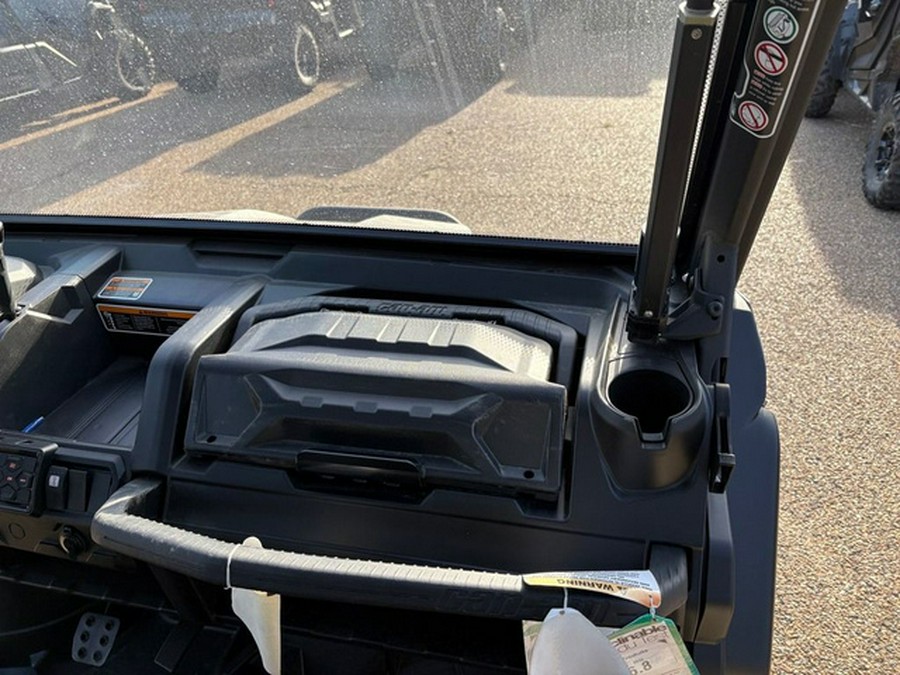 2025 Can-Am Defender MAX DPS HD9 Wildland Camo DPS HD9