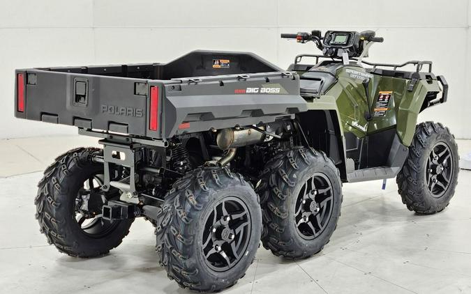 2026 Polaris® Sportsman 6x6 570
