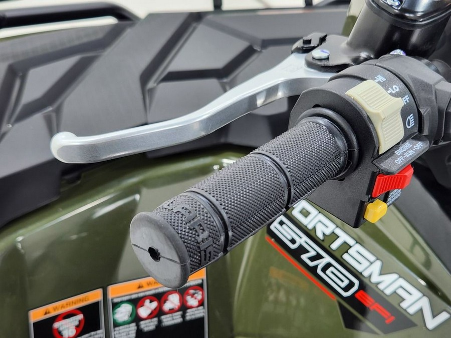 2026 Polaris® Sportsman 6x6 570