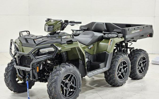 2026 Polaris® Sportsman 6x6 570