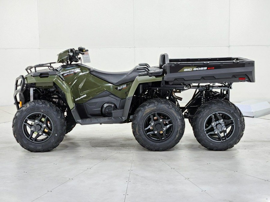2026 Polaris® Sportsman 6x6 570